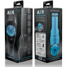 Мастурбатор Fleshlight Freaks Alien Blue Metallic, вагина 810476013455